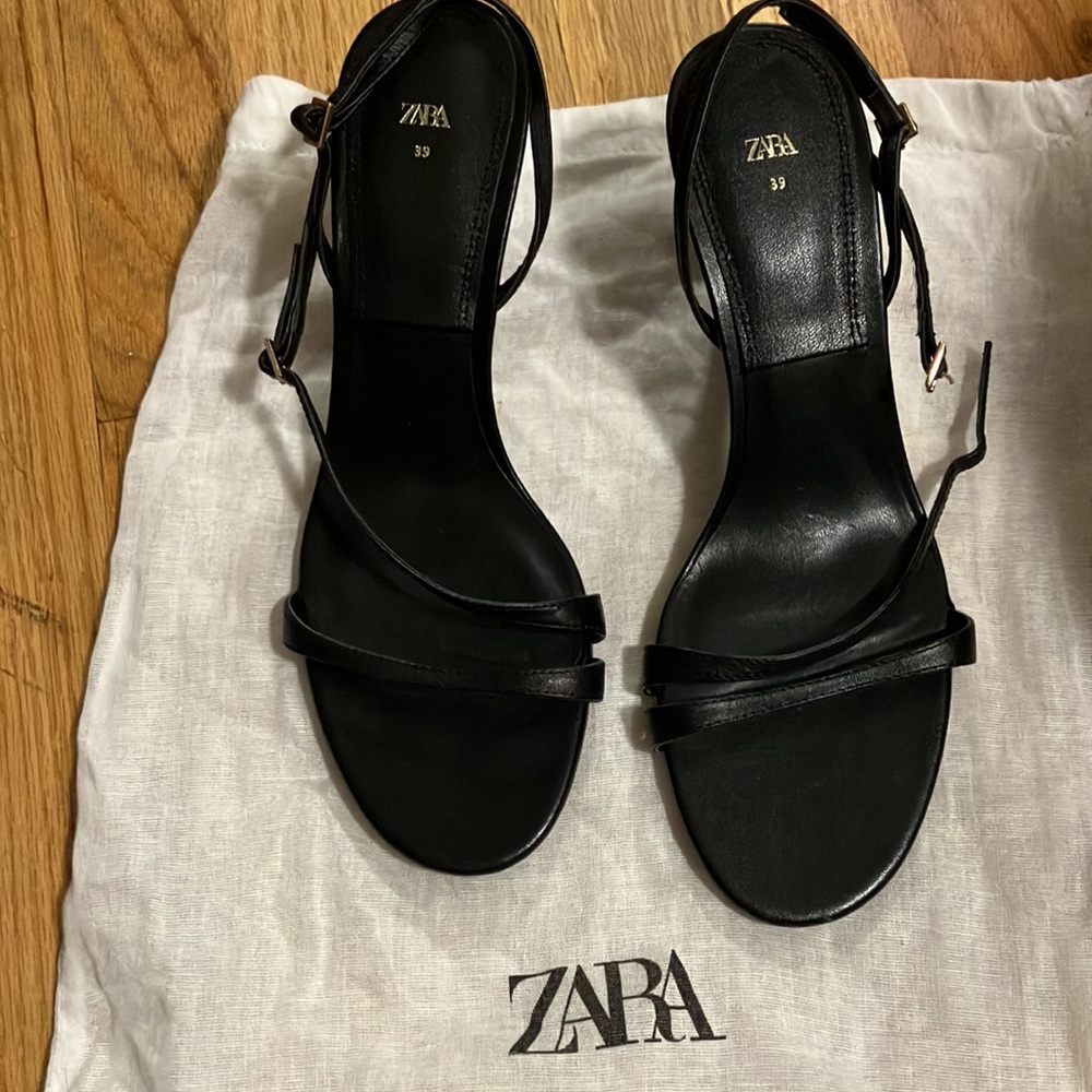 Zara heels